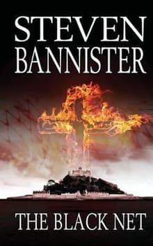 Book cover of The Black Net