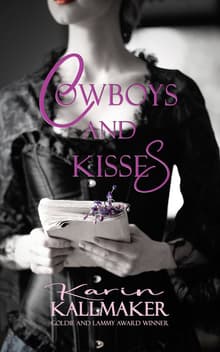 Book cover of Cowboys and Kisses