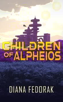 Book cover of Children of Alpheios