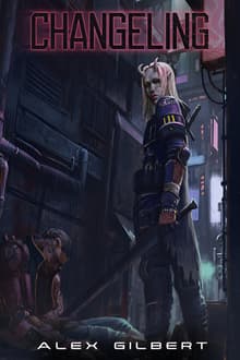 Book cover of Changeling