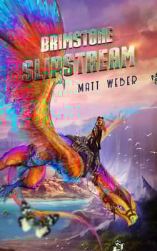 Book cover of Brimstone Slipstream