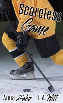 Book cover of Scoreless Game
