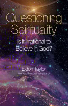 Book cover of Questioning Spirituality: Is It Irrational to Believe in God?