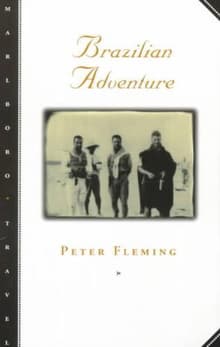 Book cover of Brazilian Adventure