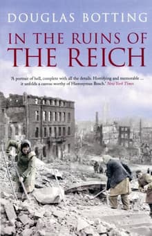 Book cover of In the Ruins of the Reich