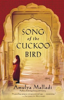 Book cover of Song of the Cuckoo Bird: A Novel