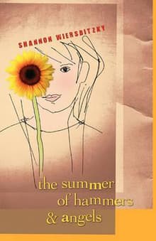 Book cover of The Summer of Hammers and Angels