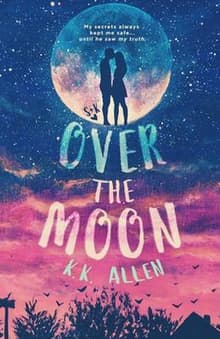 Book cover of Over the Moon