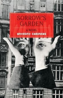 Book cover of Sorrow's Garden: A Novel