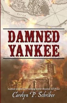 Book cover of Damned Yankee