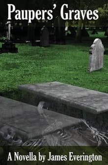 Book cover of Paupers' Graves