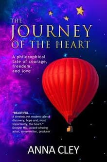Book cover of The Journey of the Heart