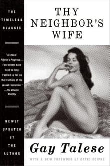 Book cover of Thy Neighbor's Wife