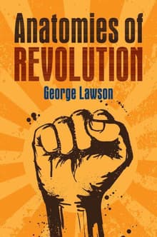 Book cover of Anatomies of Revolution