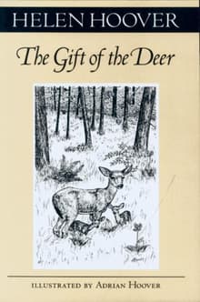 Book cover of The Gift of the Deer