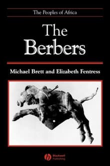 Book cover of The Berbers: The Peoples of Africa