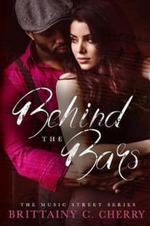 Book cover of Behind the Bars