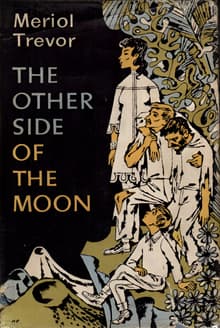 Book cover of The Other Side of the Moon