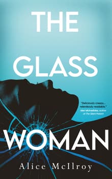 Book cover of The Glass Woman