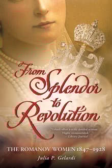 Book cover of From Splendor to Revolution
