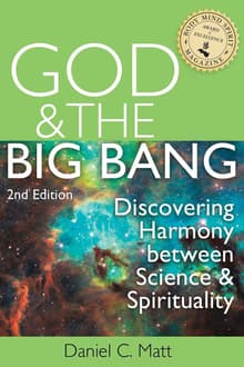 Book cover of God and the Big Bang: Discovering Harmony Between Science and Spirituality