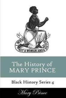 Book cover of The History of Mary Prince