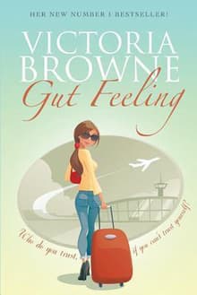 Book cover of Gut Feeling