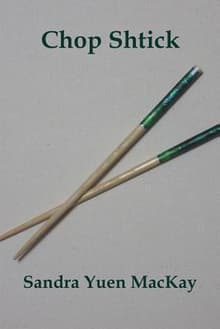 Book cover of Chop Shtick