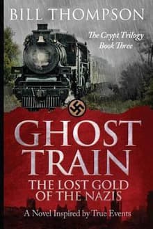 Book cover of Ghost Train
