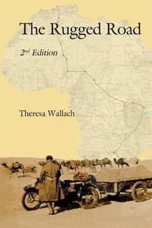 Book cover of The Rugged Road
