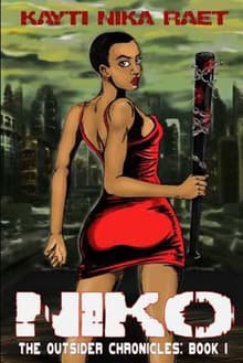 Book cover of Niko