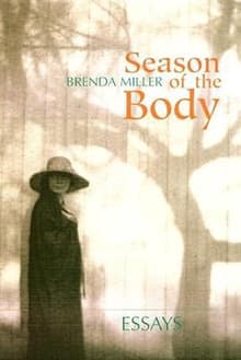 Book cover of Season of the Body: Essays