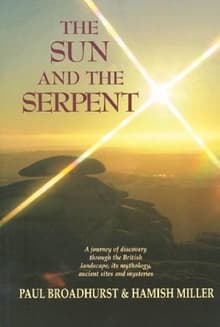 Book cover of The Sun and the Serpent