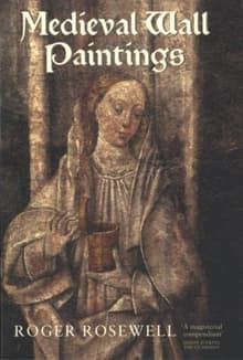 Book cover of Medieval Wall Paintings in English & Welsh Churches