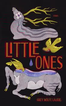 Book cover of Little Ones