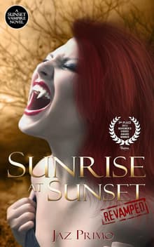 Book cover of Sunrise at Sunset