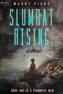 Book cover of A Starbrite Man