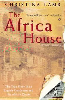 Book cover of The Africa House