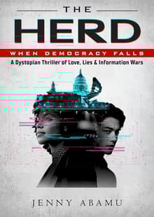 Book cover of The Herd