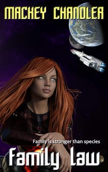 Book cover of Family Law