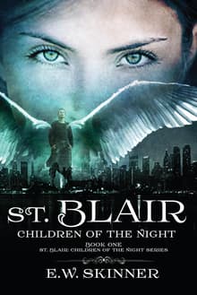 Book cover of Children of the Night