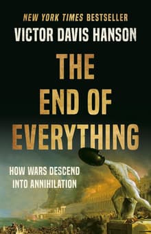 Book cover of The End of Everything