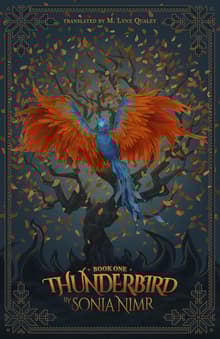 Book cover of Thunderbird