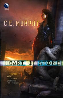 Book cover of Heart of Stone