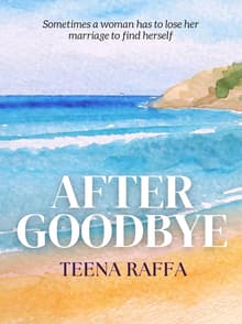 Book cover of After Goodbye