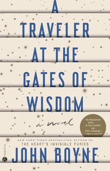 Book cover of A Traveler at the Gates of Wisdom