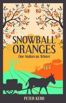 Book cover of Snowball Oranges