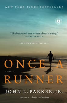 Book cover of Once a Runner