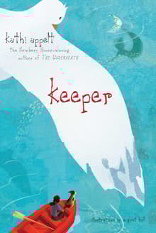 Book cover of Keeper