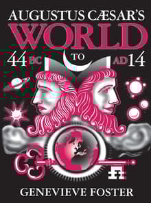 Book cover of Augustus Caesar's World